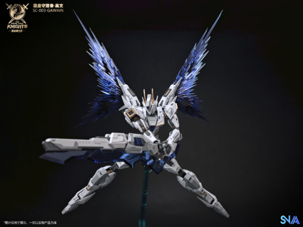 Edición Especial - Snaa Gods Guardian Gawain 1/144 - Image 4