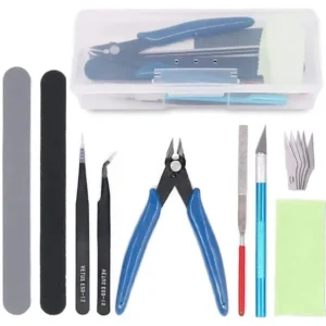Kit de herramientas de construcción de modelos