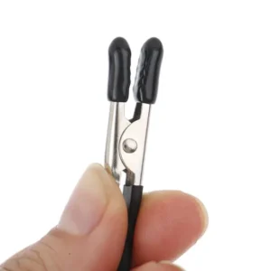 10 Pinzas cocodrilo para pintar