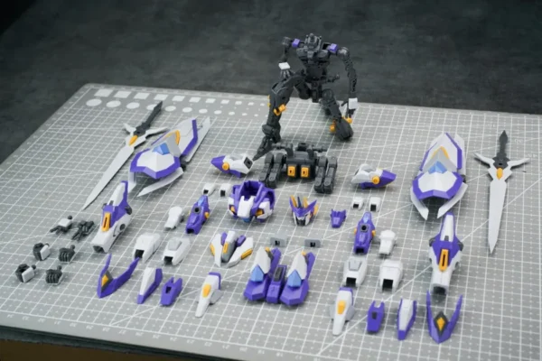 Snaa Achilles 1/144 - Image 5