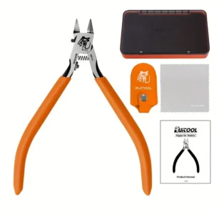 Ruitool RM-03 Pinzas de un solo filo