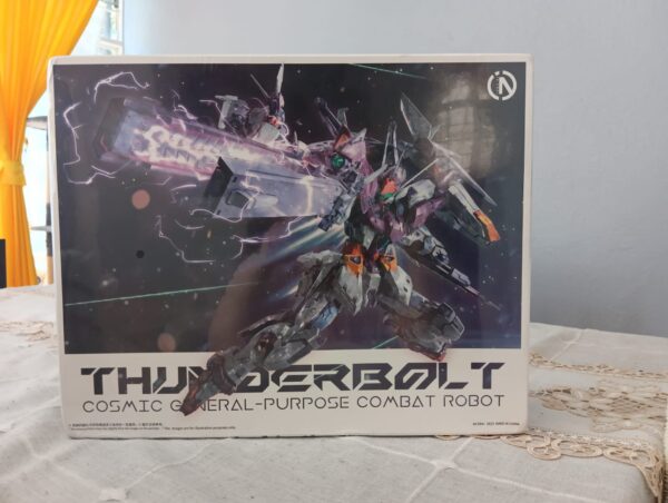 In Era Thunderbolt 1/100 MG - Image 2