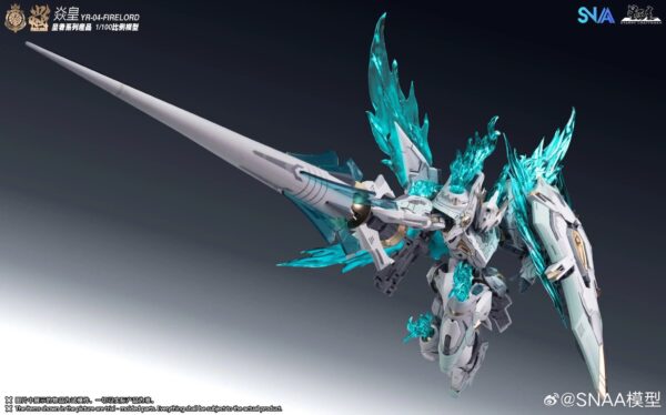 Snaa Fire Lord 1/100 - Image 4