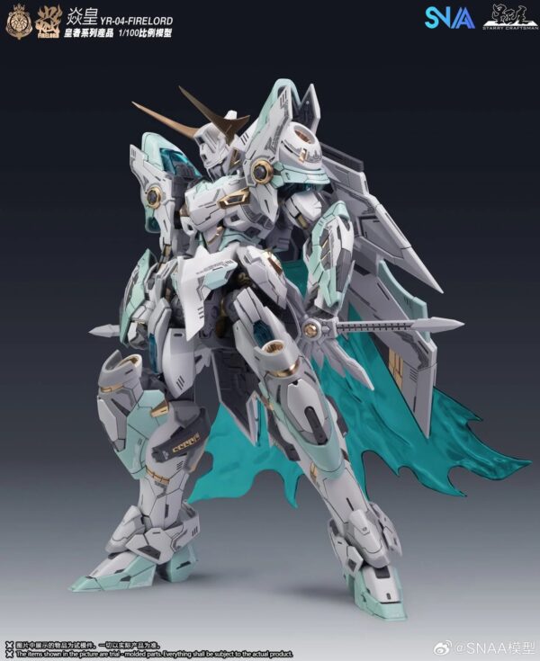 Snaa Fire Lord 1/100 - Image 5