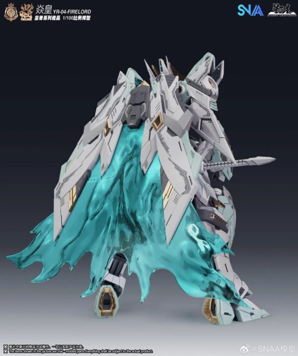 Snaa Fire Lord 1/100 - Image 7