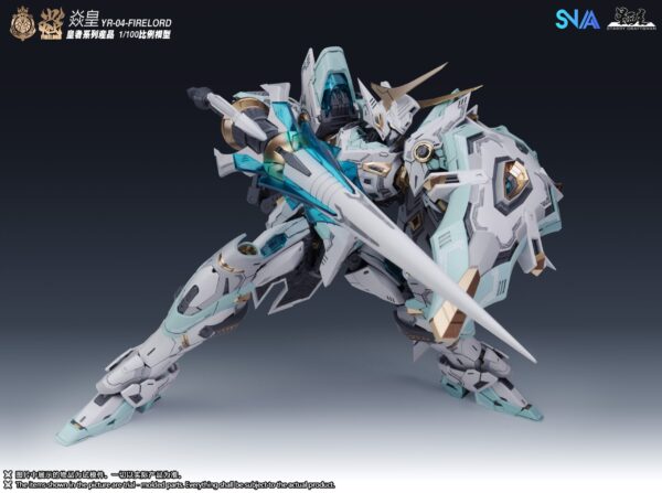 Snaa Fire Lord 1/100 - Image 9