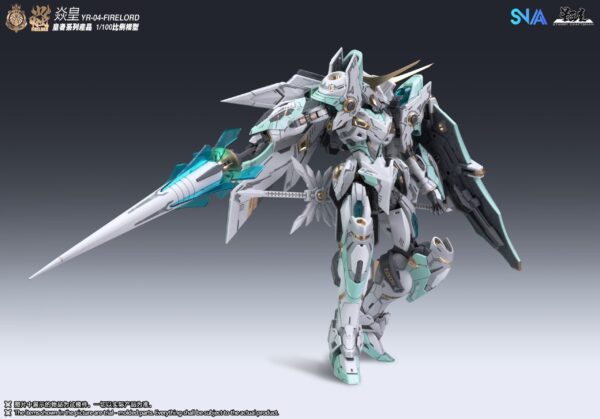 Snaa Fire Lord 1/100 - Image 6