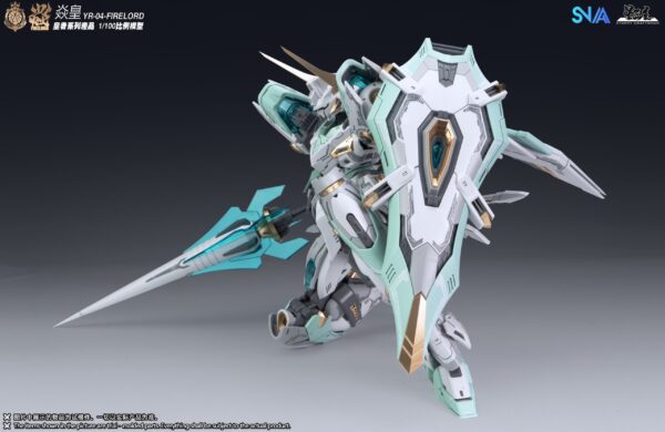Snaa Fire Lord 1/100 - Image 3