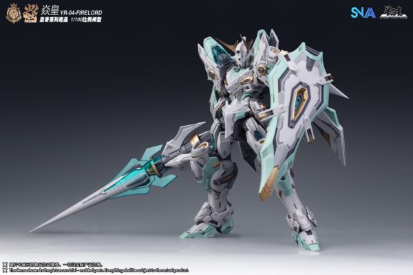 Snaa Fire Lord 1/100 - Image 10