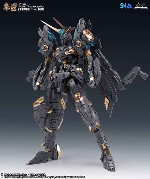 Snaa Fire Lord 1/100 - Image 14