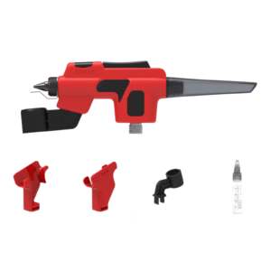 Aerógrafo sin lavado DSPIAE PT-AB