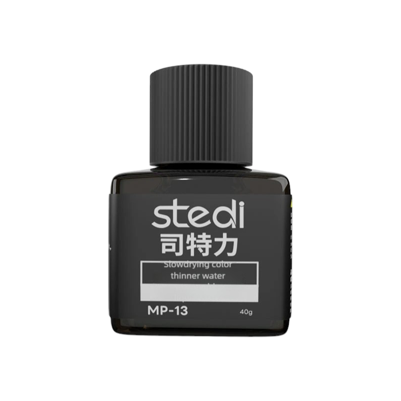 STEDI Panel Liner - Negro