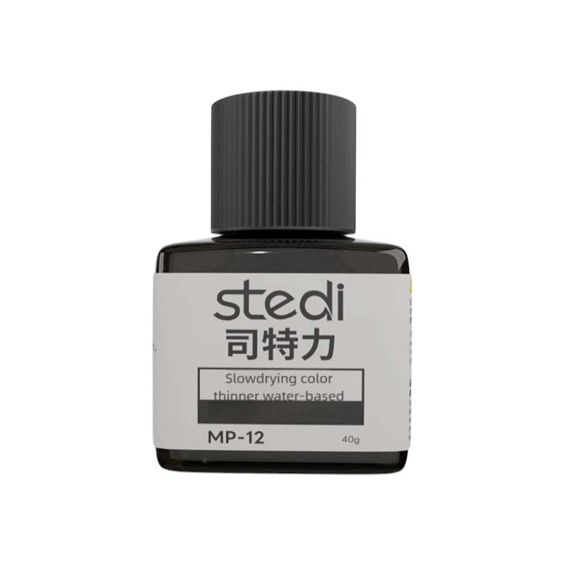 STEDI Panel Liner - Gris claro