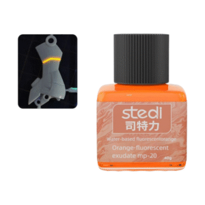 STEDI Panel Liner Fosforescente - Naranja