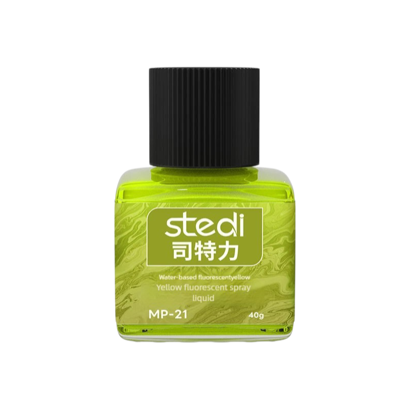 STEDI Panel Liner Fosforescente - Amarillo