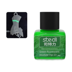 STEDI Panel Liner Fosforescente - Verde