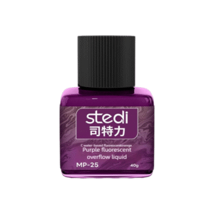 STEDI Panel Liner Fosforescente - Morado